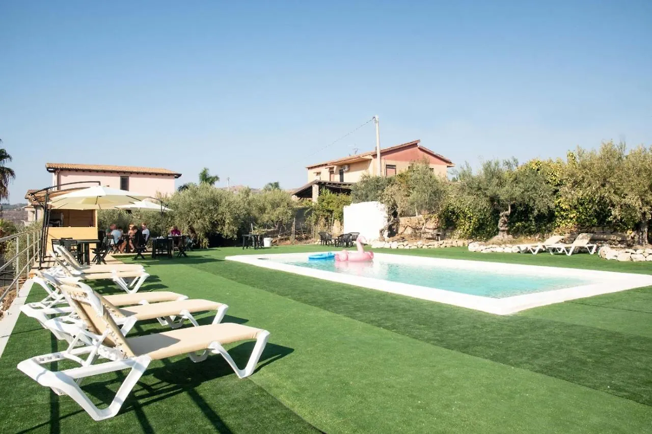 B&B Villa Kairos Agrigento 0*,