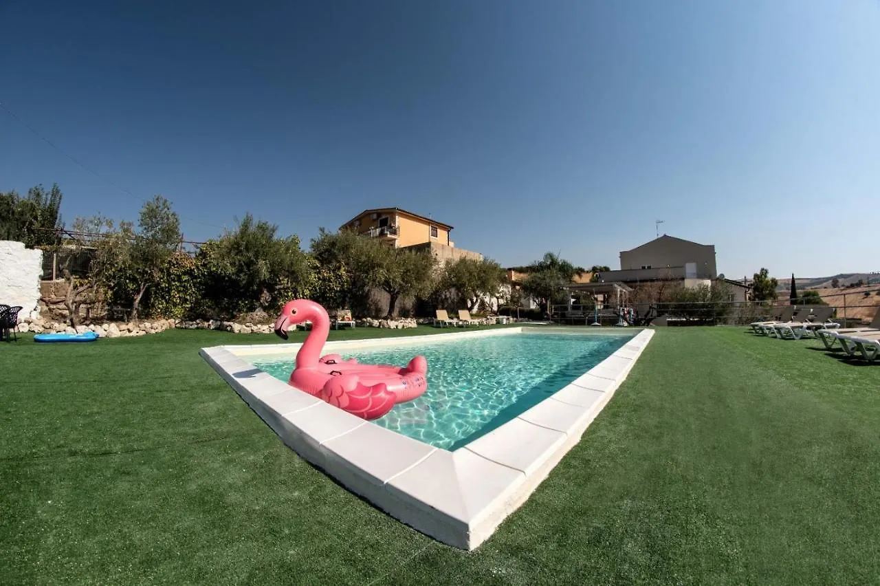 B&B Villa Kairos Agrigento Bed and breakfast