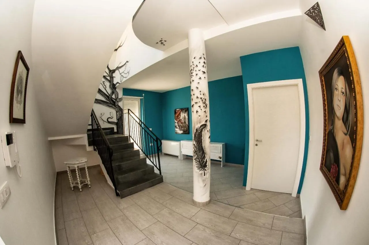 B&B Villa Kairos Agrigento