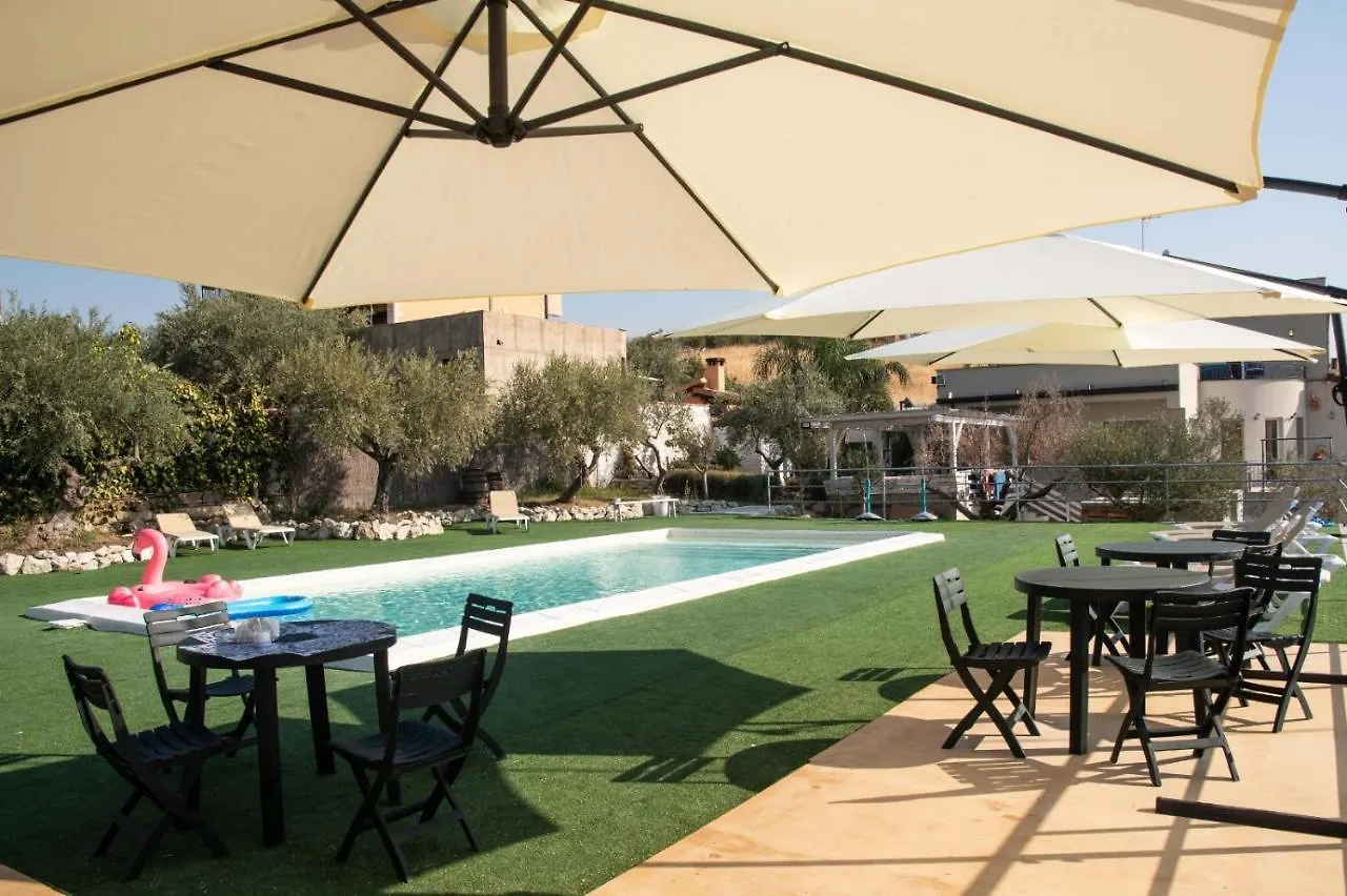 B&B Villa Kairos Agrigento