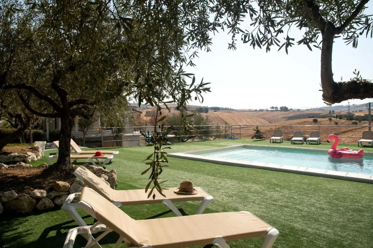 Bed & Breakfast B&B Villa Kairos Agrigento Italië
