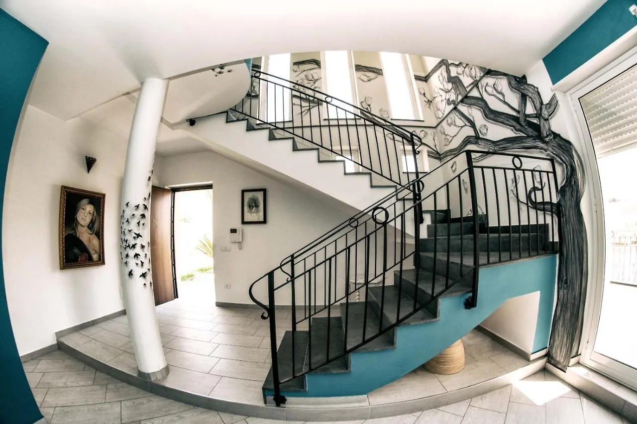 B&B Villa Kairos Agrigento