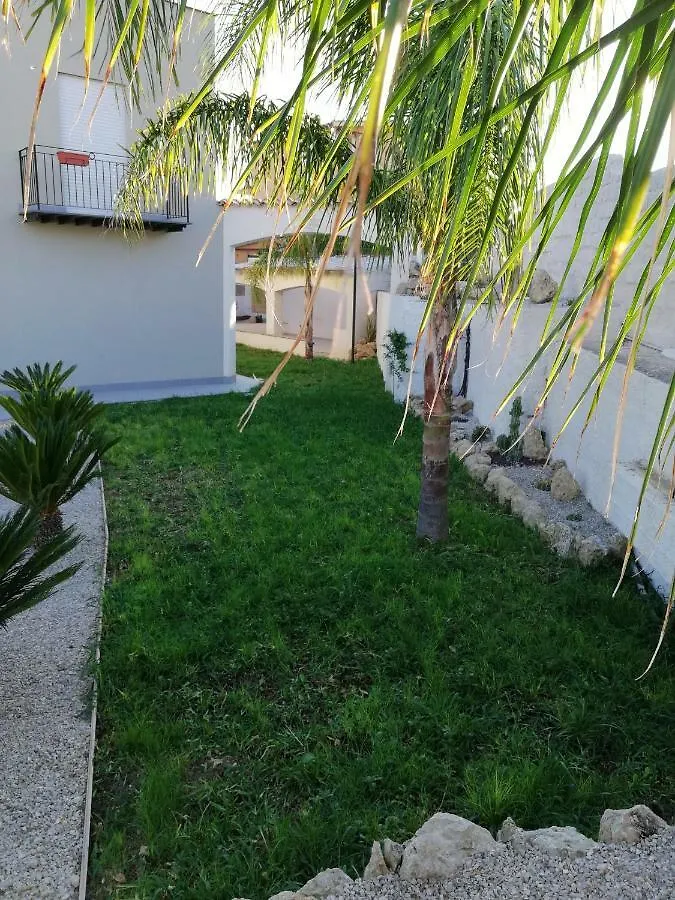 B&B Villa Kairos Agrigento Bed and breakfast