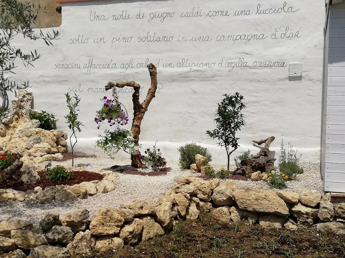 B&B Villa Kairos Agrigento Italië