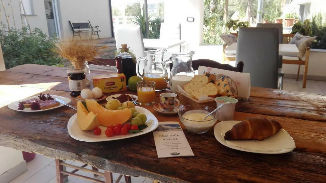 Bed & Breakfast B&B Villa Kairos Agrigento