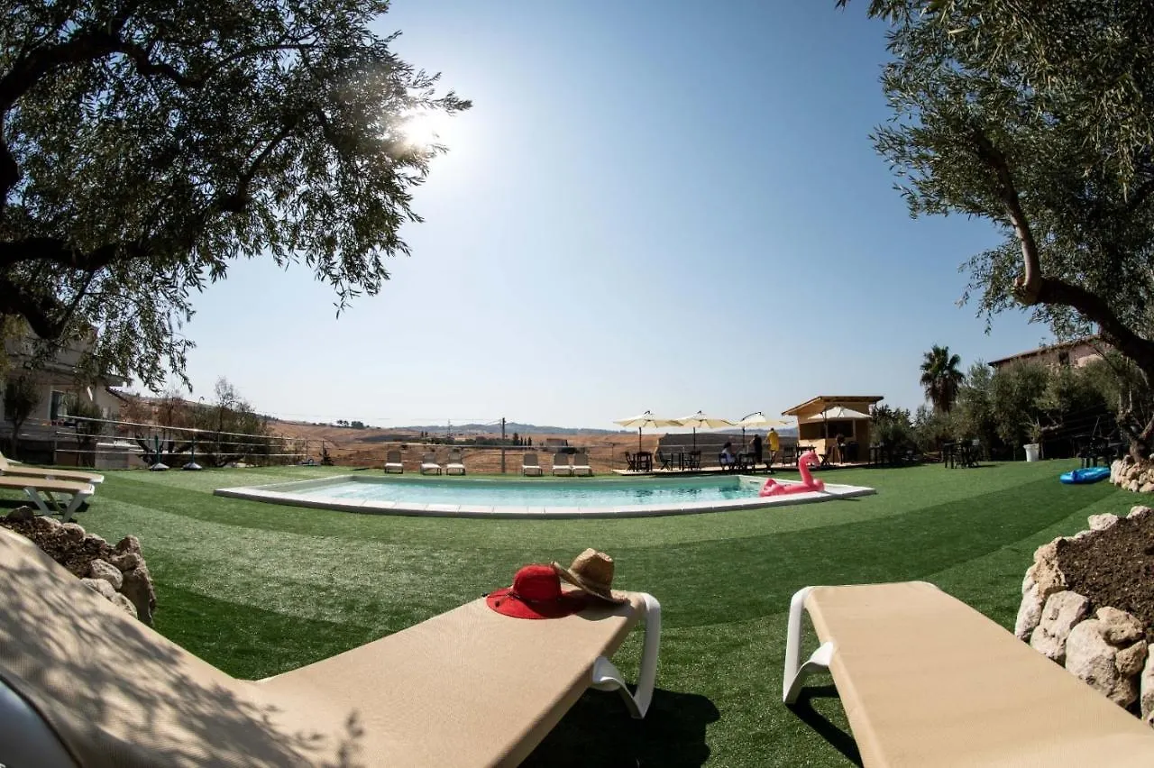 Bed & Breakfast B&B Villa Kairos Agrigento