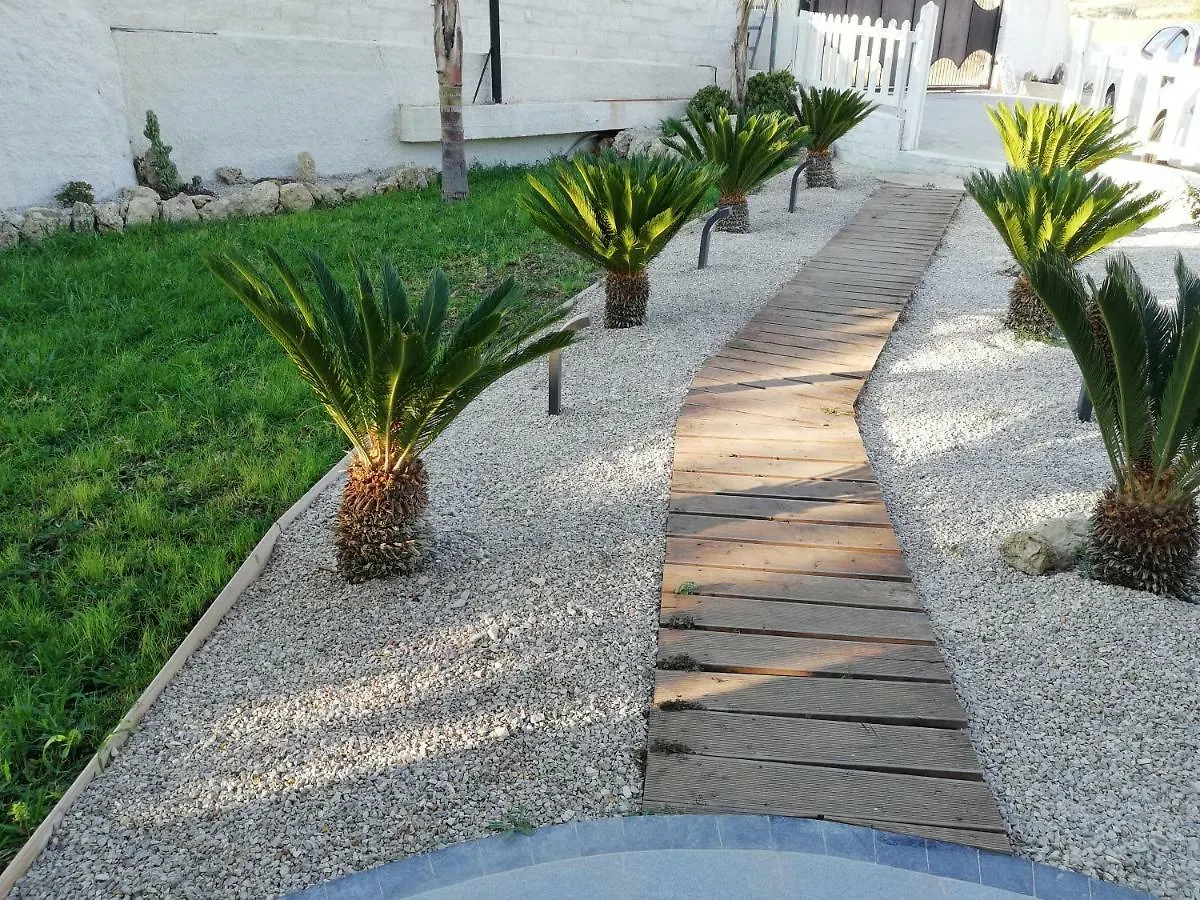 B&B Villa Kairos Agrigento 0*,